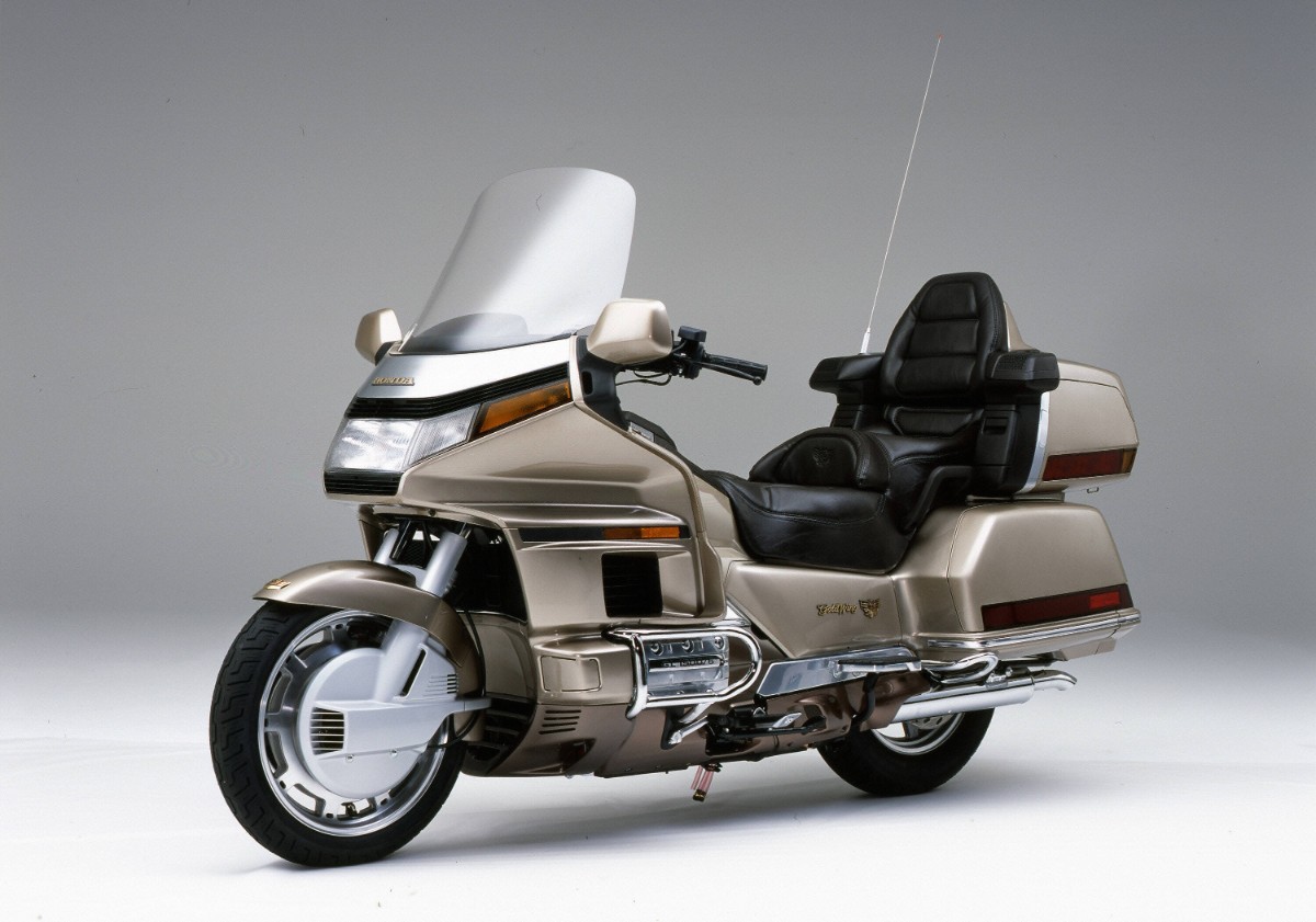 Honda Gold Wing GL1500 1