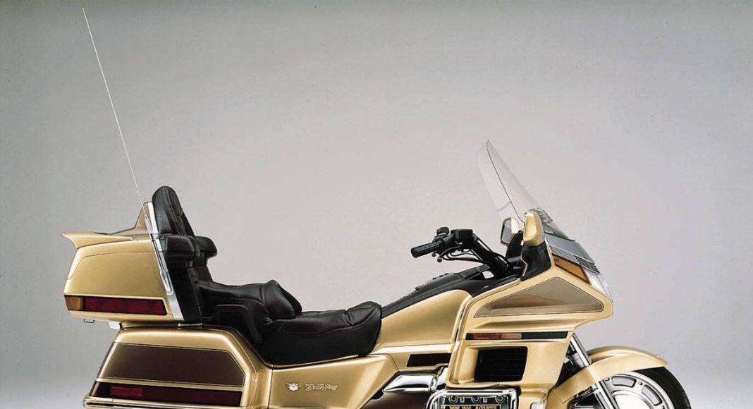 Honda Gold Wing GL1500 2