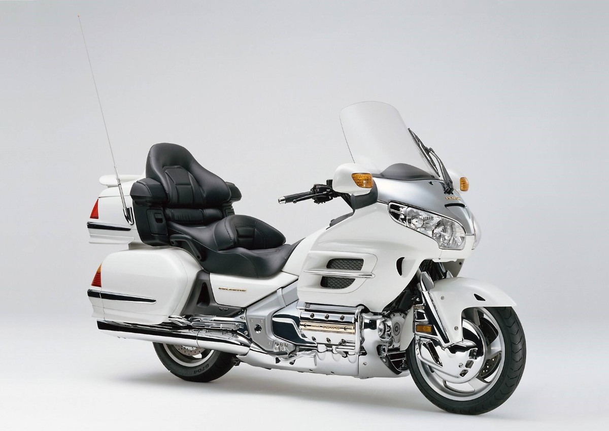 Honda Gold Wing GL1800 1