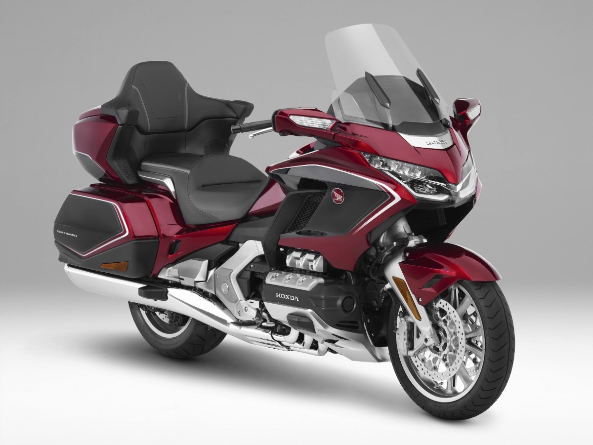 Honda Gold Wing GL1800 2025 rocznicowy 3