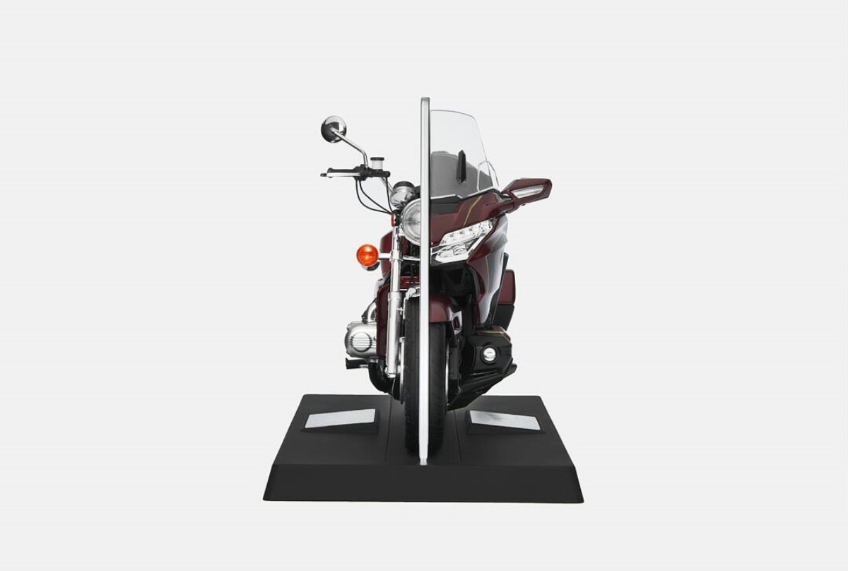 Honda Gold Wing model kolekcjonerski 1