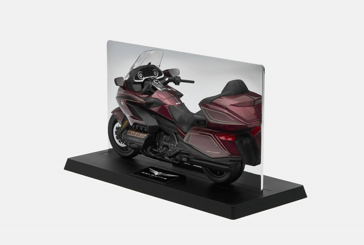 Honda Gold Wing model kolekcjonerski 2