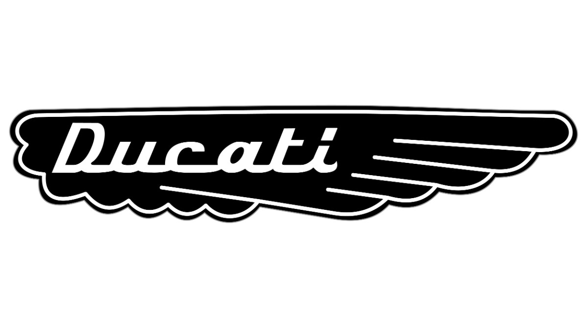 Logo Ducati historia 4 Logo Ducati historia 4