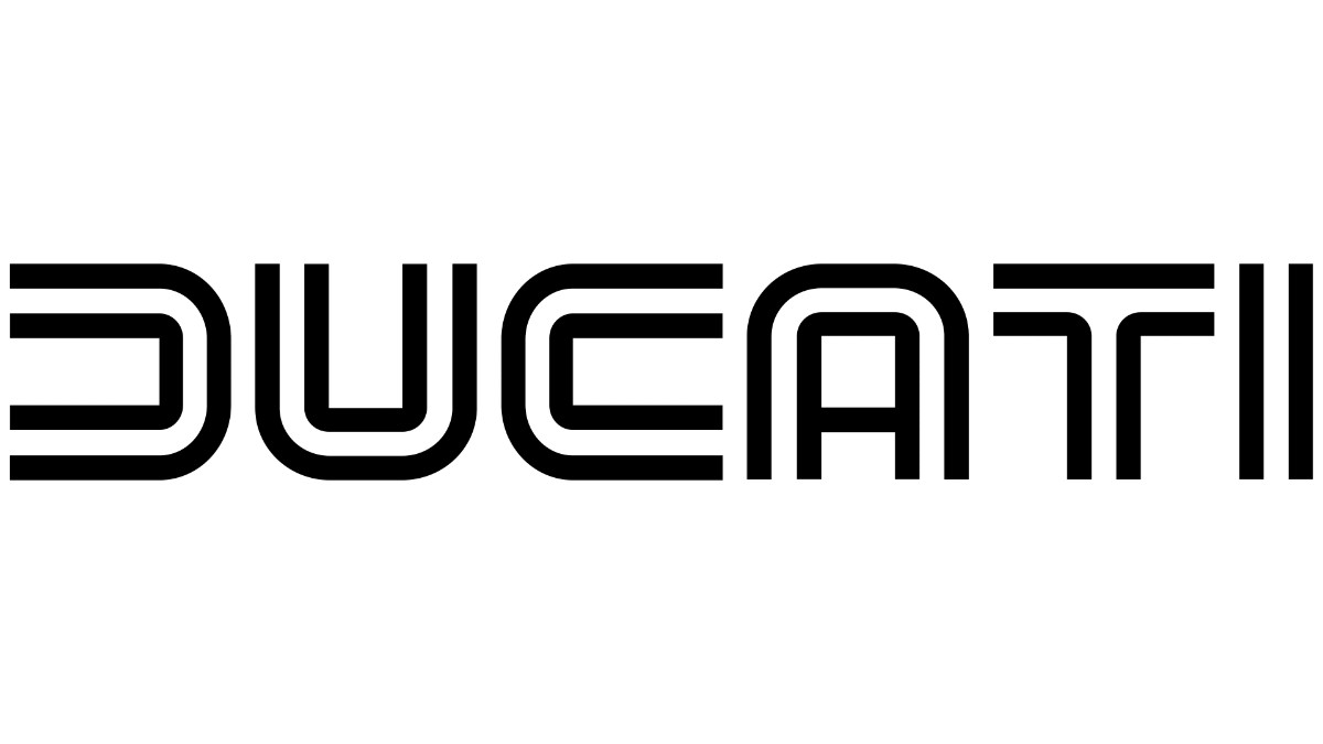 Logo Ducati historia 5 Logo Ducati historia 5