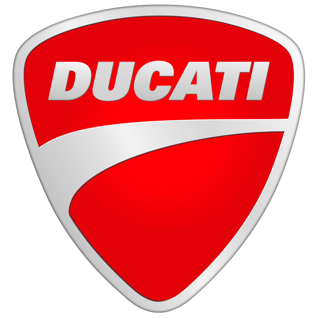Logo Ducati historia 7 Logo Ducati historia 7