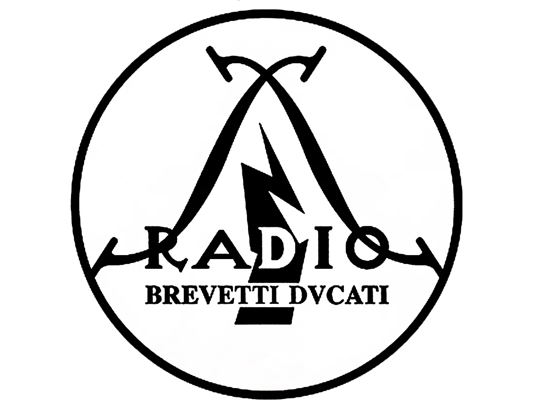 Logo Ducati historia 8 Logo Ducati historia 8