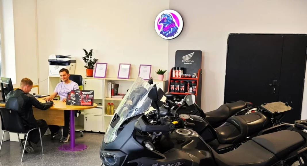 PGEN serwis motocykli japonskich polecany warszawa pruszkow