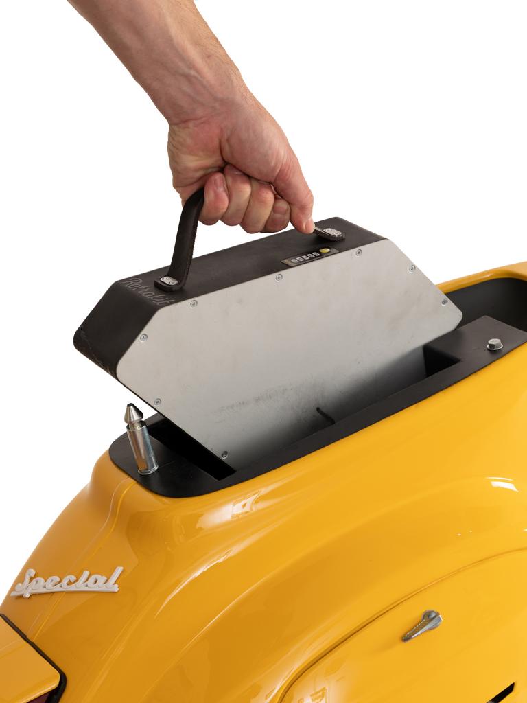 Vespa Retrokit elektryczny 5