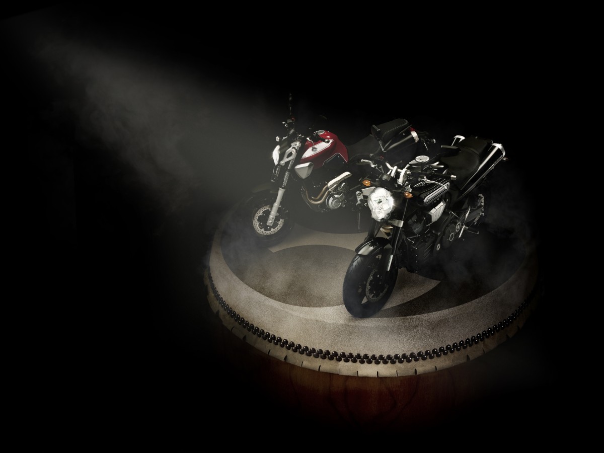 Yamaha MT 03 660 3