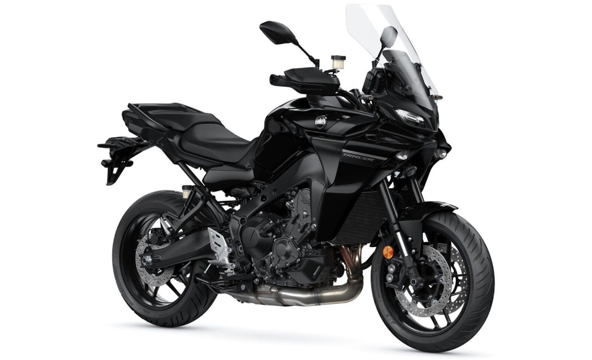 Yamaha Tracer 9 2024