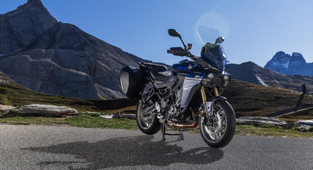 Yamaha Tracer 9 2025