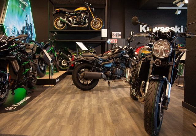 kawasaki salon motors kawasaki salon motors