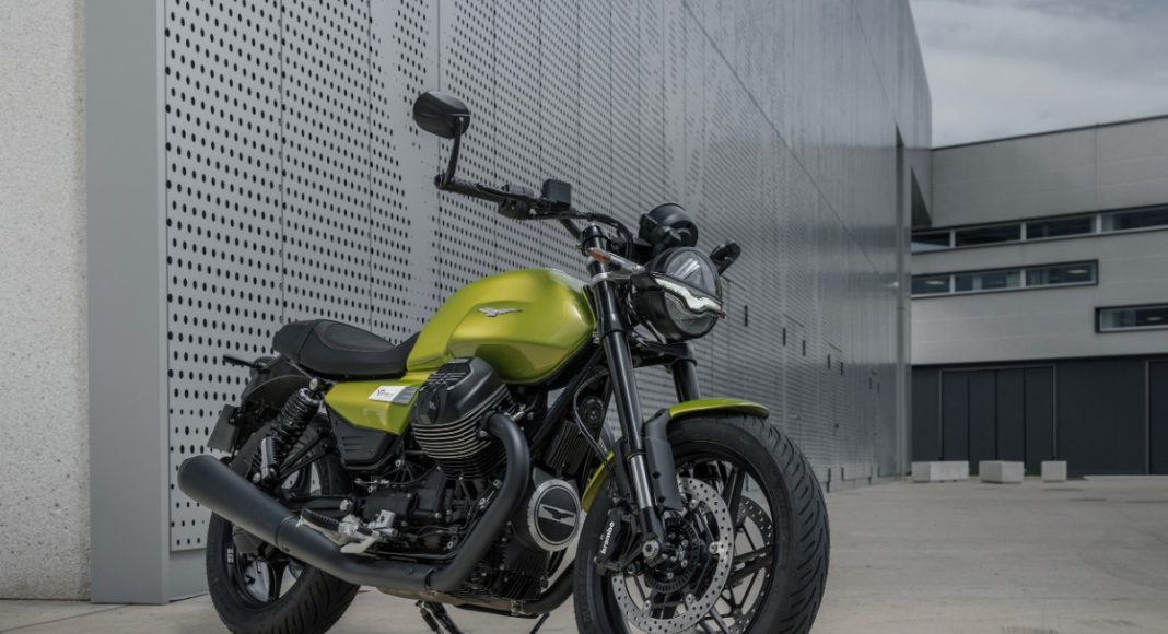 03 Moto Guzzi V7 Sport