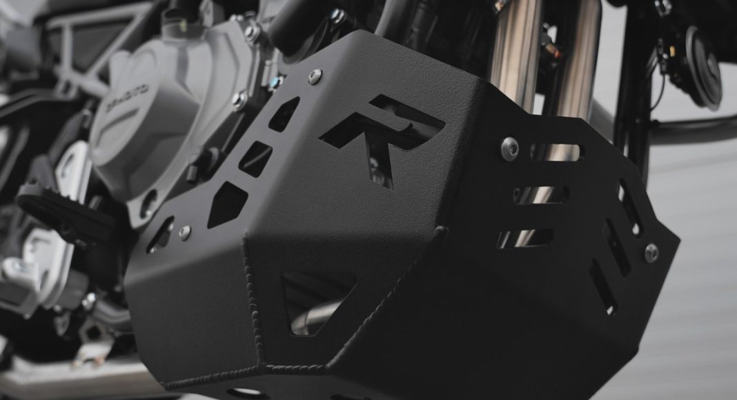 Dominator oslona silnika CFMoto 450 MT