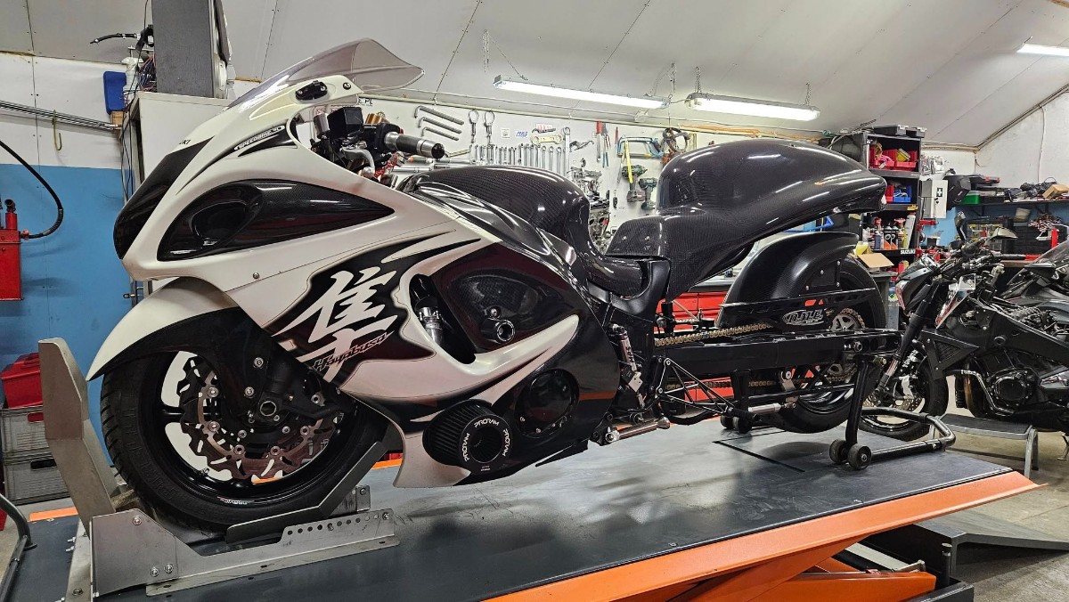 Hayabusa Badowskiego Hayabusa Badowskiego