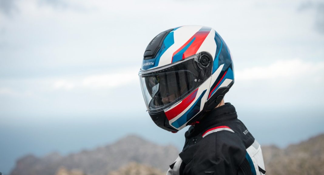 Kask Schuberth Concept 1