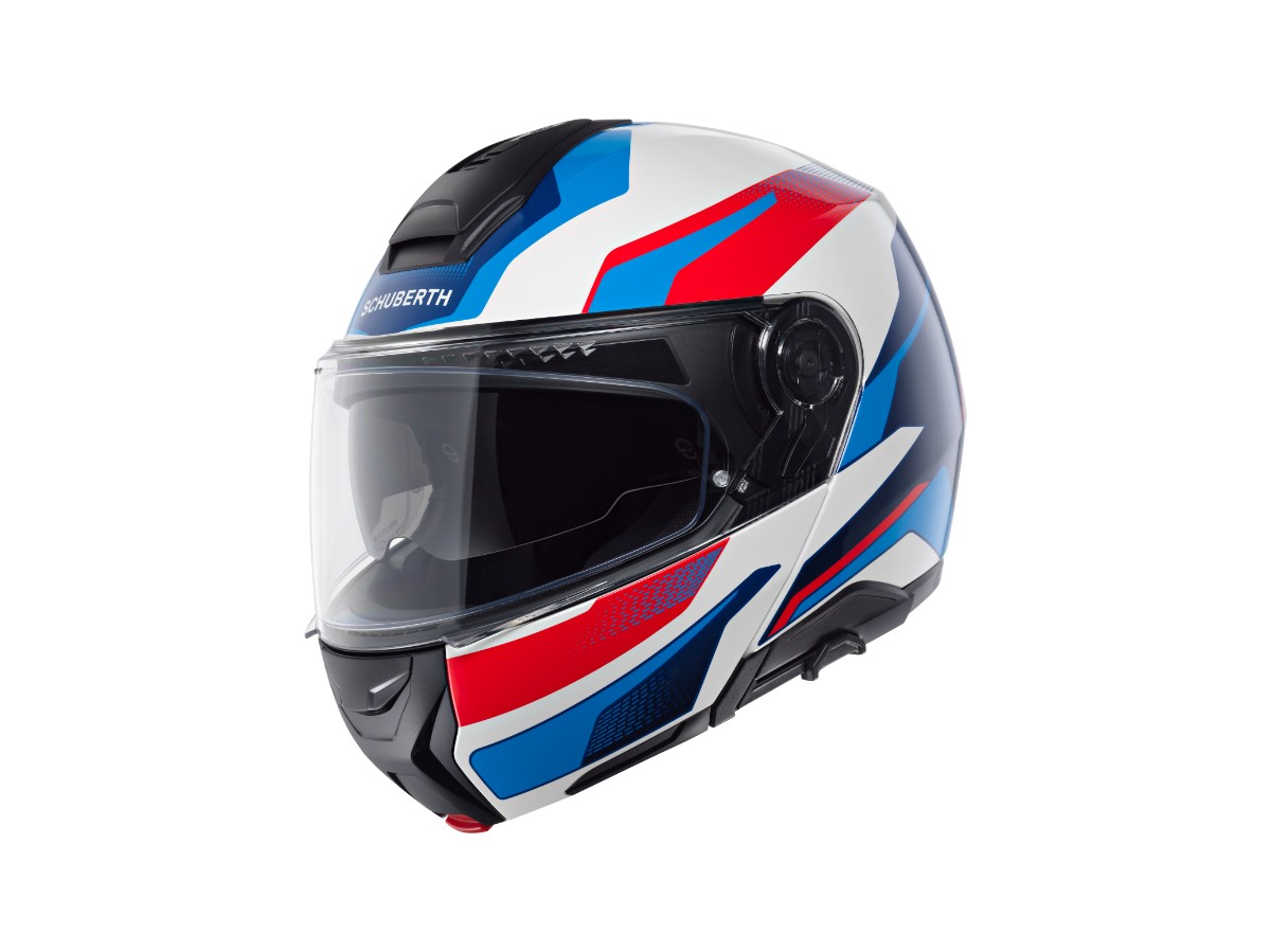 Kask Schuberth Concept 10 Tracer Blue Kask Schuberth Concept 10 Tracer Blue