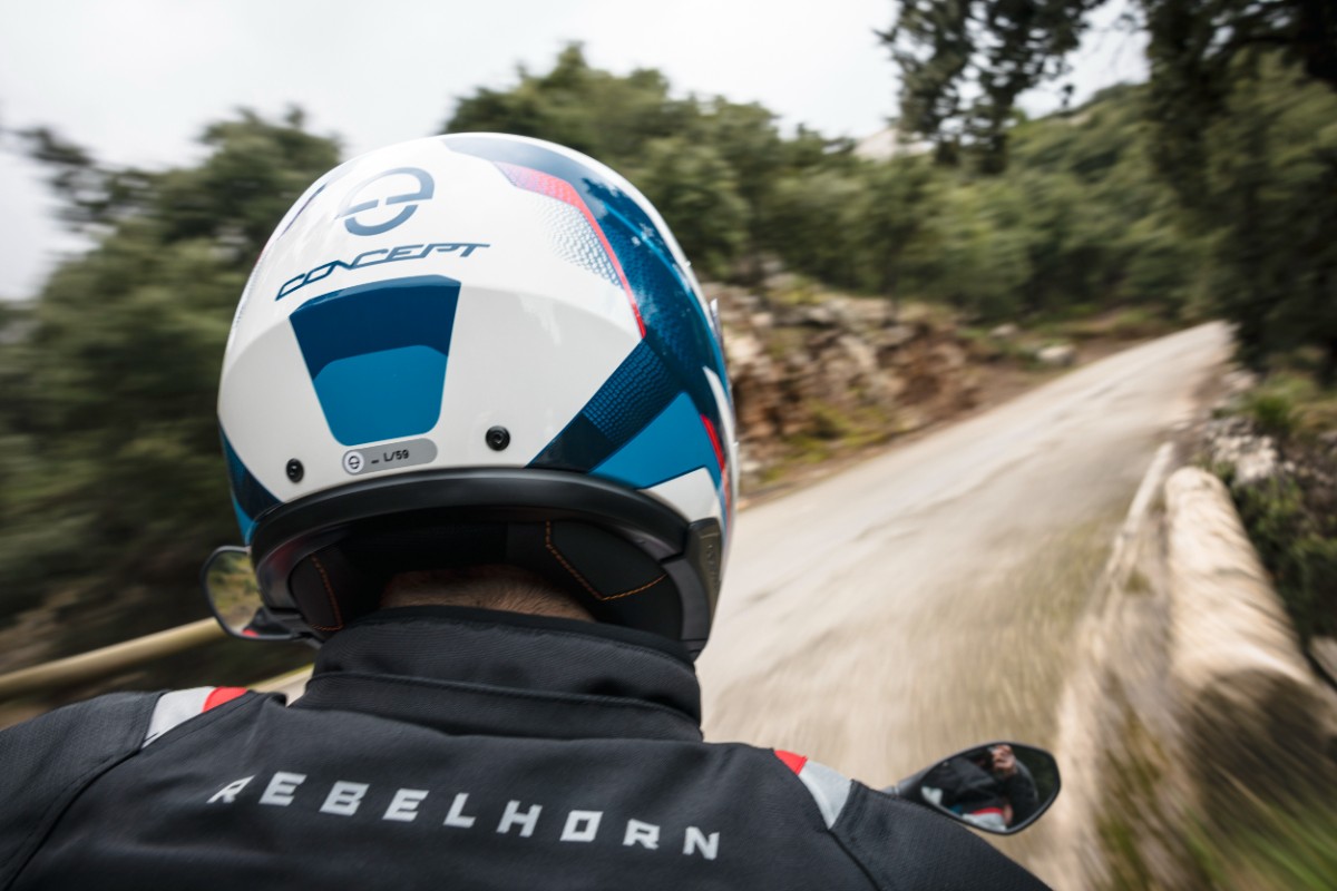 Kask Schuberth Concept 2 Kask Schuberth Concept 2