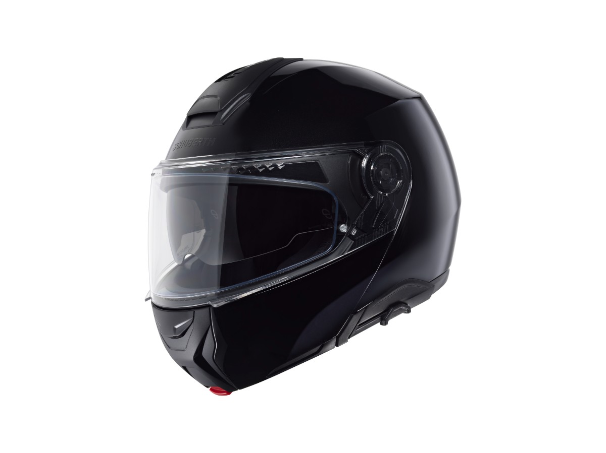 Kask Schuberth Concept 7 Gloss Black Kask Schuberth Concept 7 Gloss Black