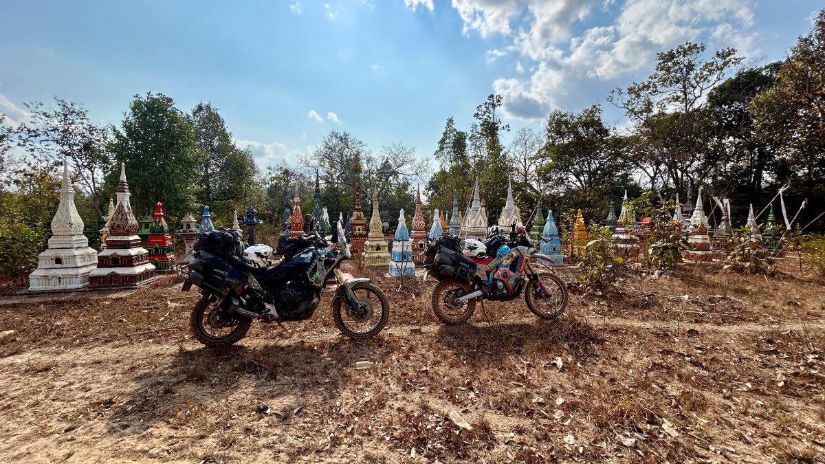 One More ADV Laos wyprawa Azja 12