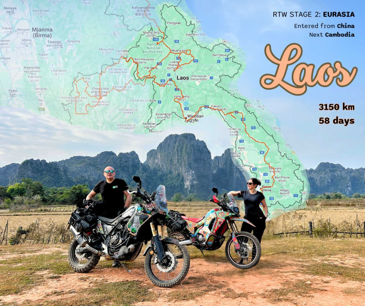 One More ADV Laos wyprawa Azja 15