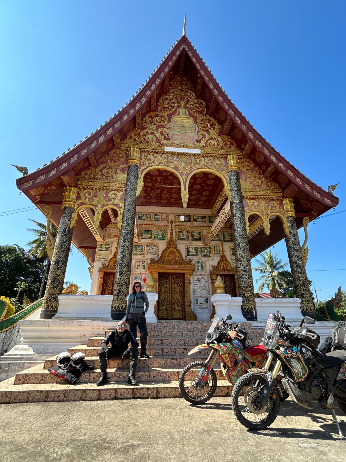 One More ADV Laos wyprawa Azja 2