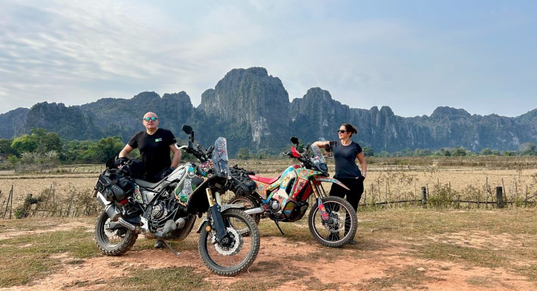 One More ADV Laos wyprawa Azja 6