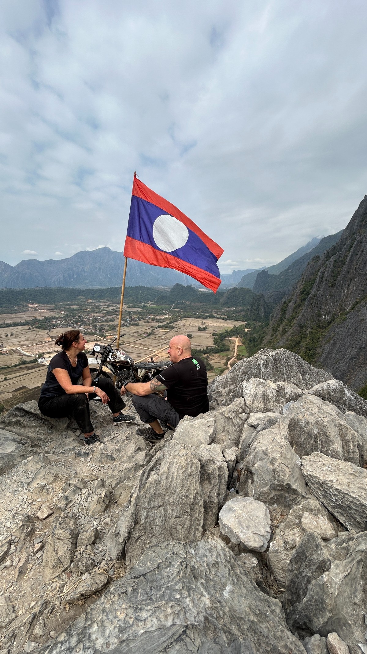 One More ADV Laos wyprawa Azja 7