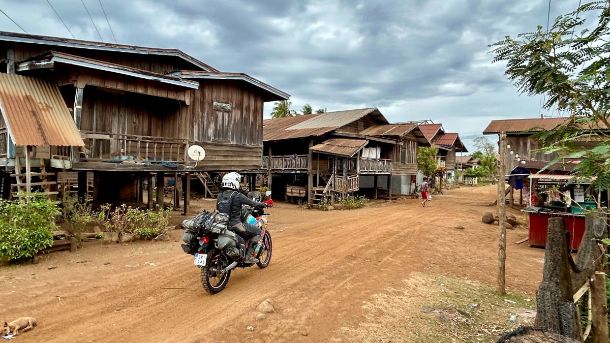 One More ADV Laos wyprawa Azja 9