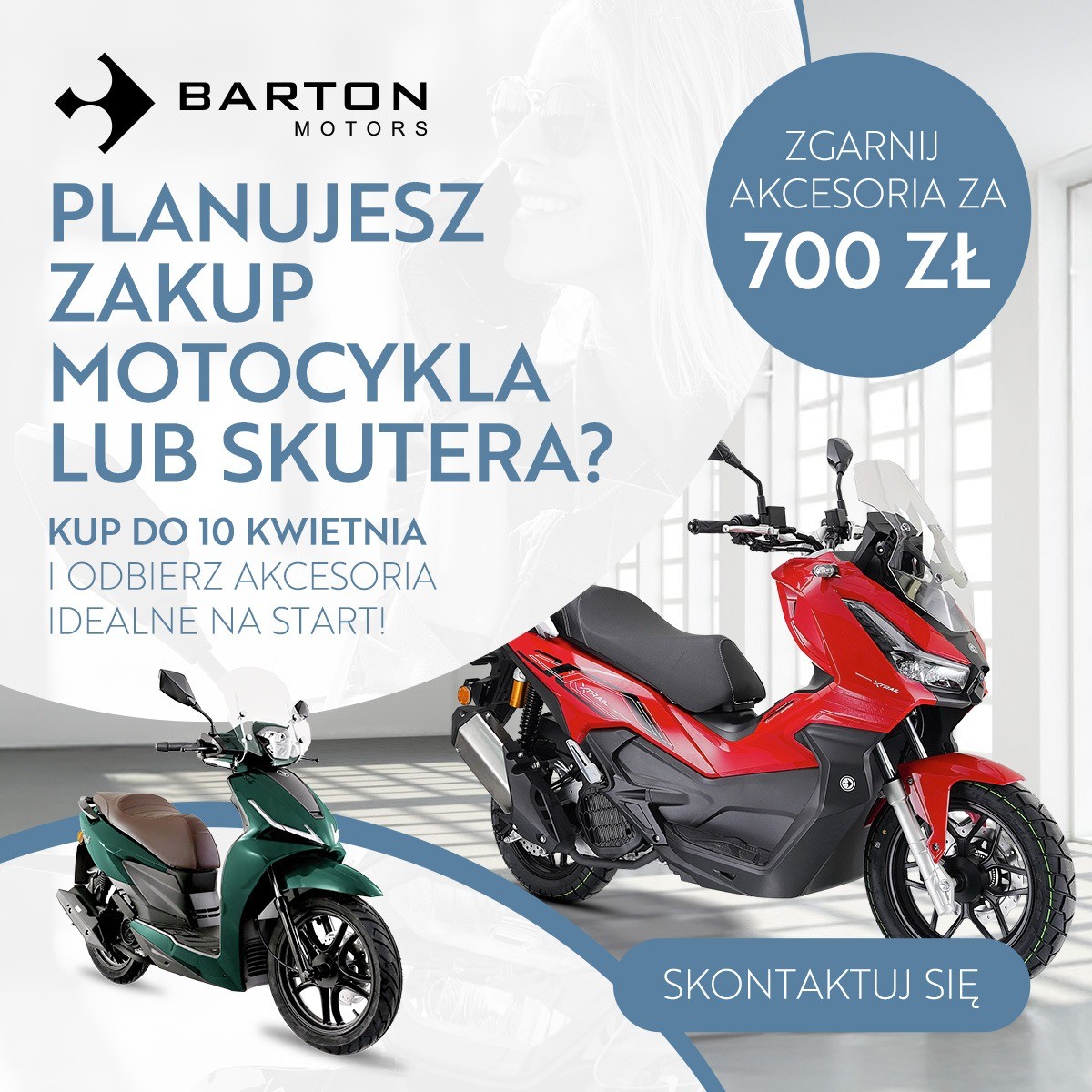 Promocja Barton 700 zl 3