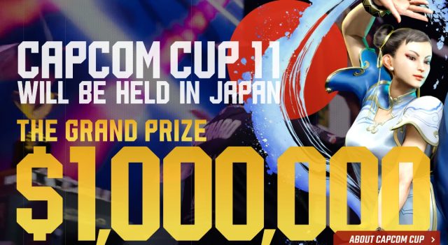 capcom turniej