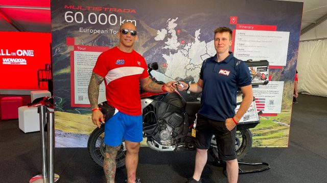 mts 60k european tour 1