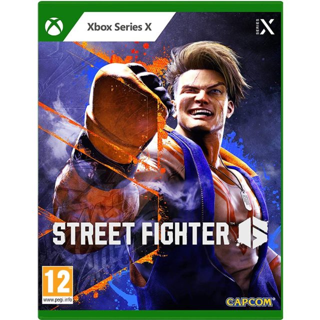 street fighter 6