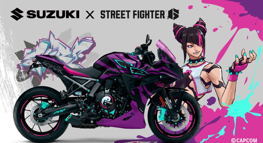 suzuki gsx 8r streetfighter