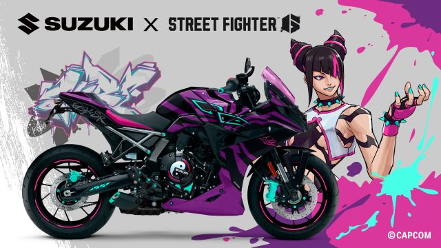 suzuki gsx 8r streetfighter