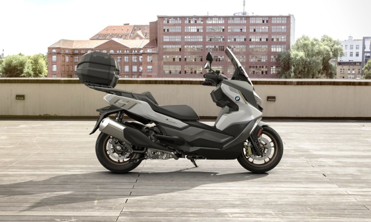 BMW C 400 2025 2 GT