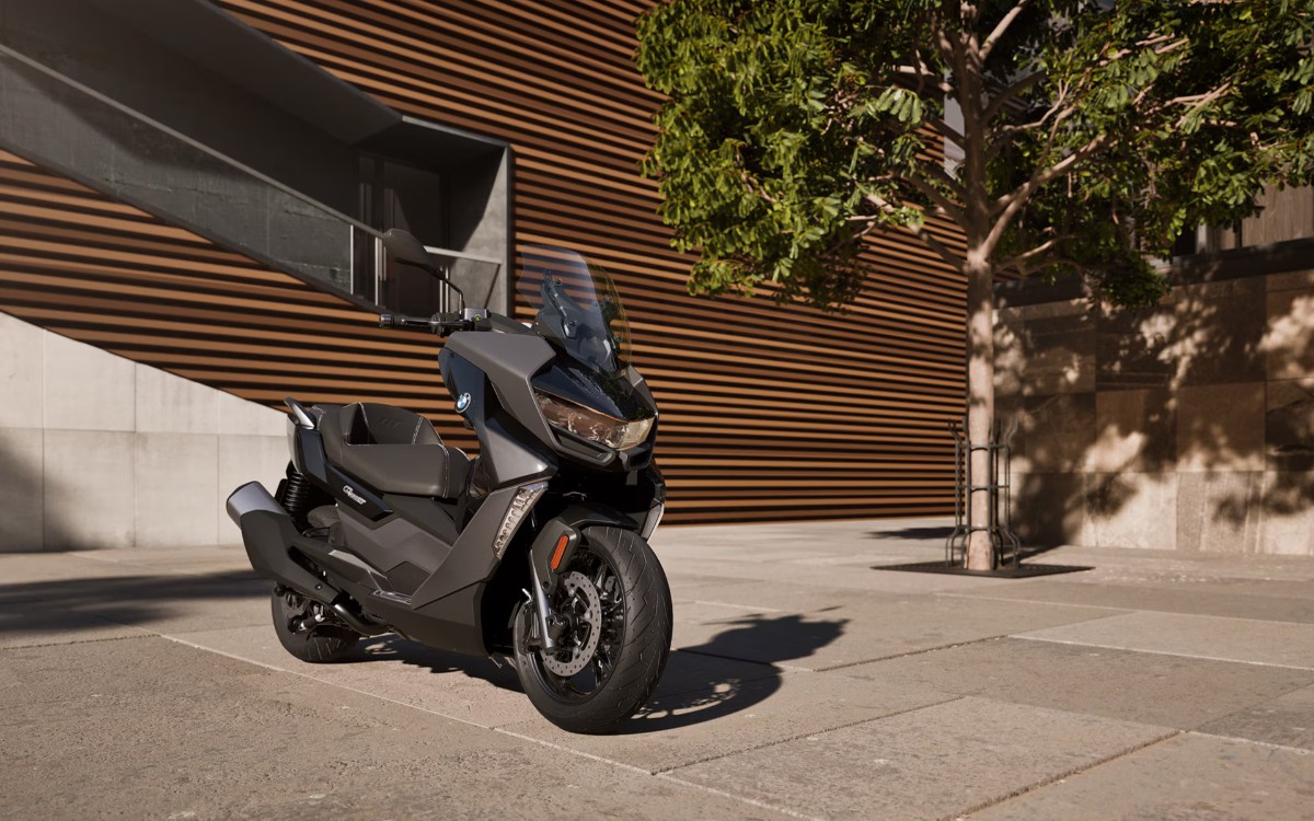 BMW C 400 2025 3 GT