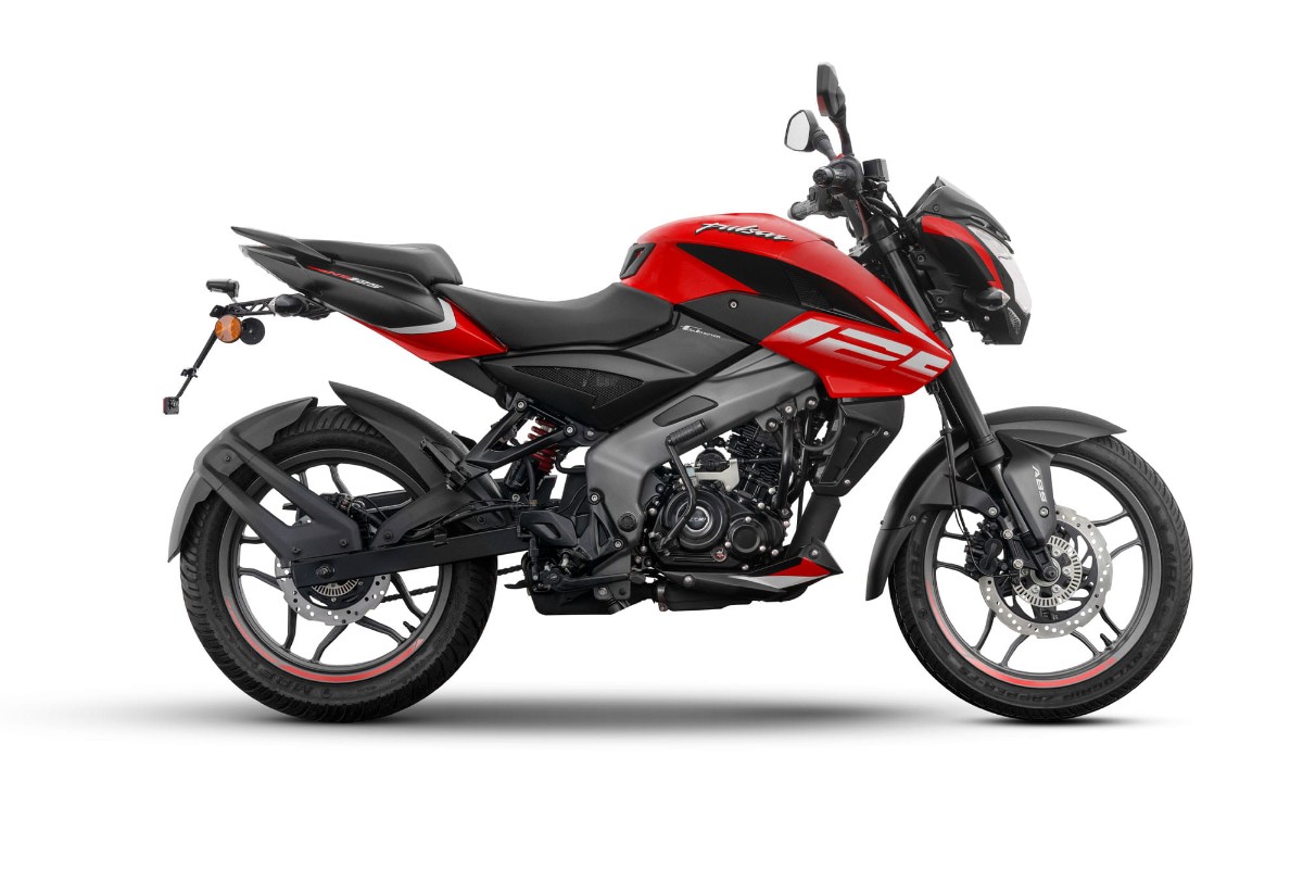 Bajaj Pulsar 125