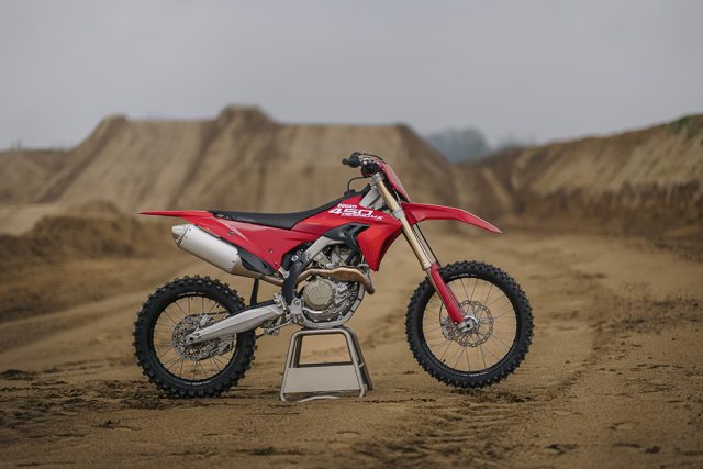 Ducati DEsmo450 MX motocross 2025 5 Ducati DEsmo450 MX motocross 2025 5