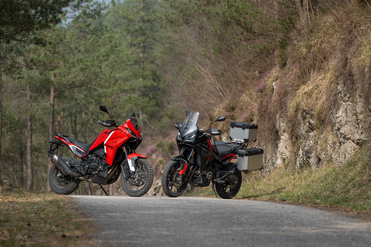Moto Morini X Cape 700 2025 1