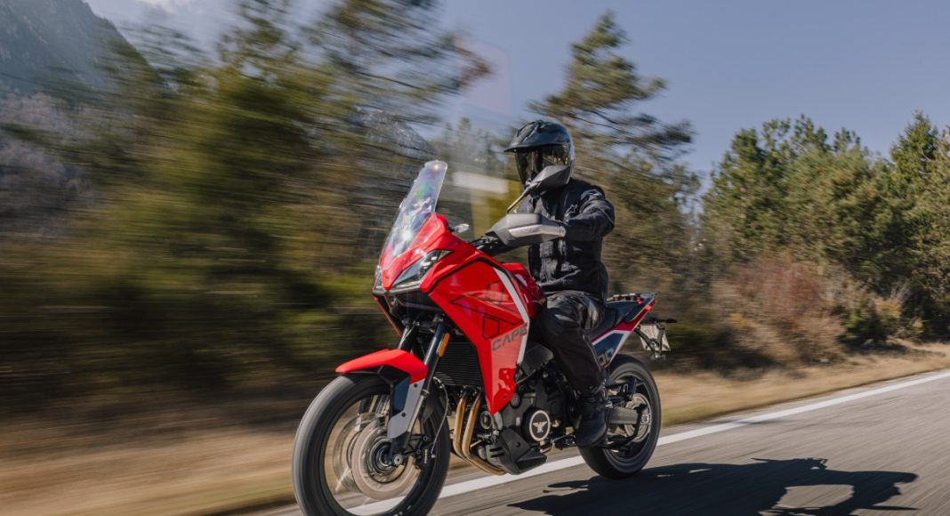 Moto Morini X Cape 700 2025 2