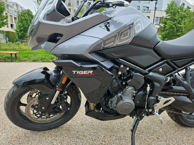 Triumph Tiger Sport 800 2025 test dane techniczne wrażenia z jazdy wady zalety 1