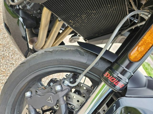 Triumph Tiger Sport 800 2025 test dane techniczne wrażenia z jazdy wady zalety 13