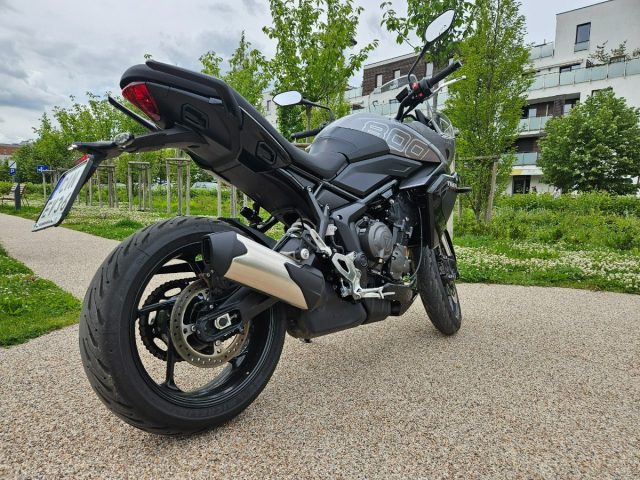 Triumph Tiger Sport 800 2025 test dane techniczne wrażenia z jazdy wady zalety 15