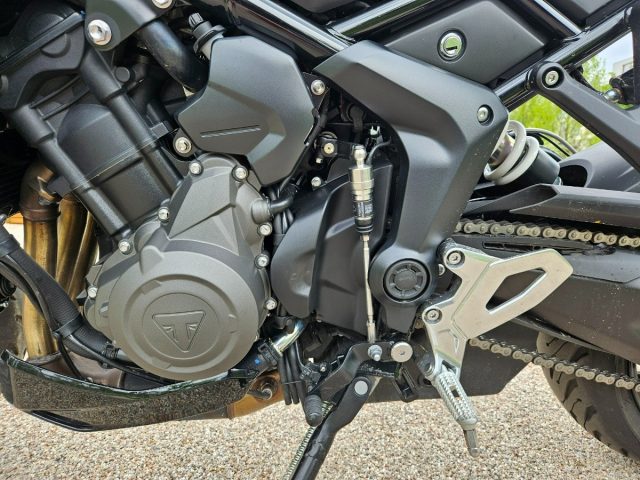 Triumph Tiger Sport 800 2025 test dane techniczne wrażenia z jazdy wady zalety 17