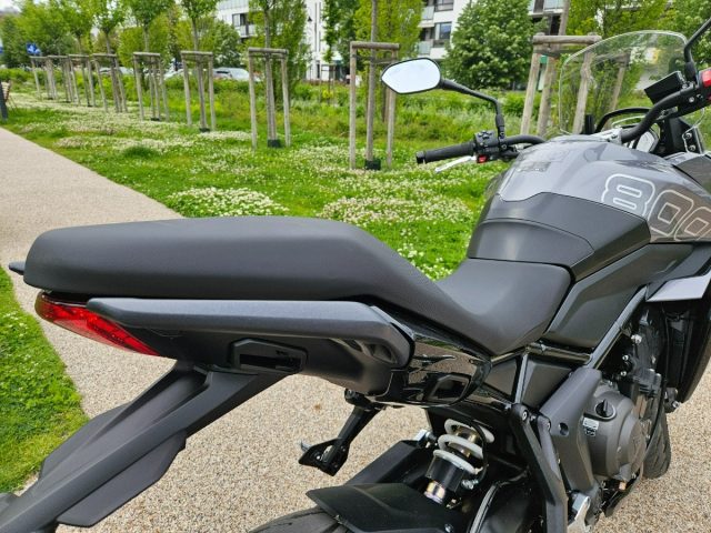 Triumph Tiger Sport 800 2025 test dane techniczne wrażenia z jazdy wady zalety 18