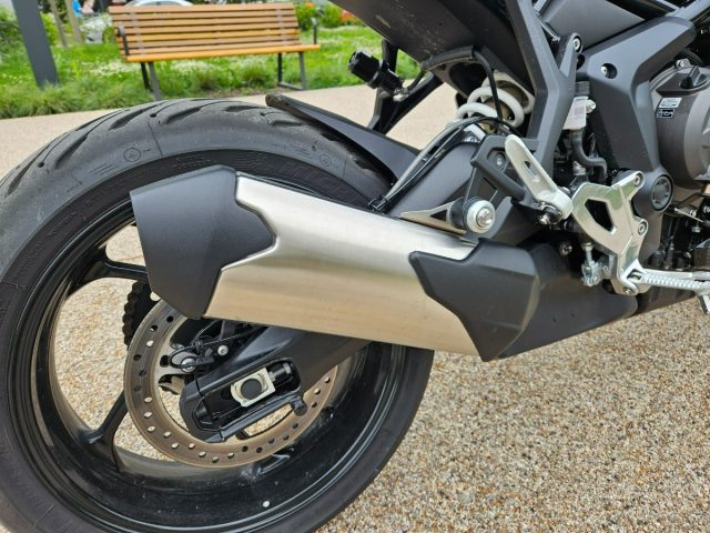 Triumph Tiger Sport 800 2025 test dane techniczne wrażenia z jazdy wady zalety 5