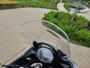 Triumph Tiger Sport 800 2025 test dane techniczne wrażenia z jazdy wady zalety 8