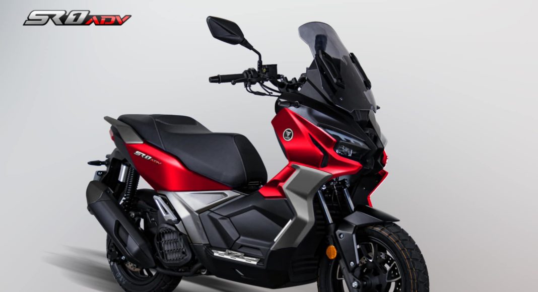 VOGE SR 1 ADV 2
