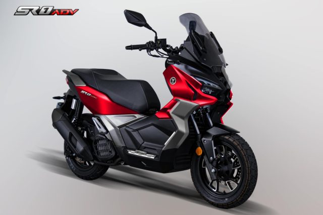 VOGE SR 1 ADV 2